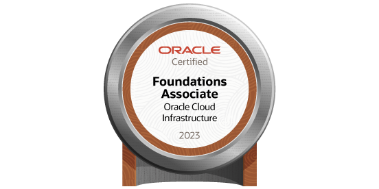 OCI Foundations