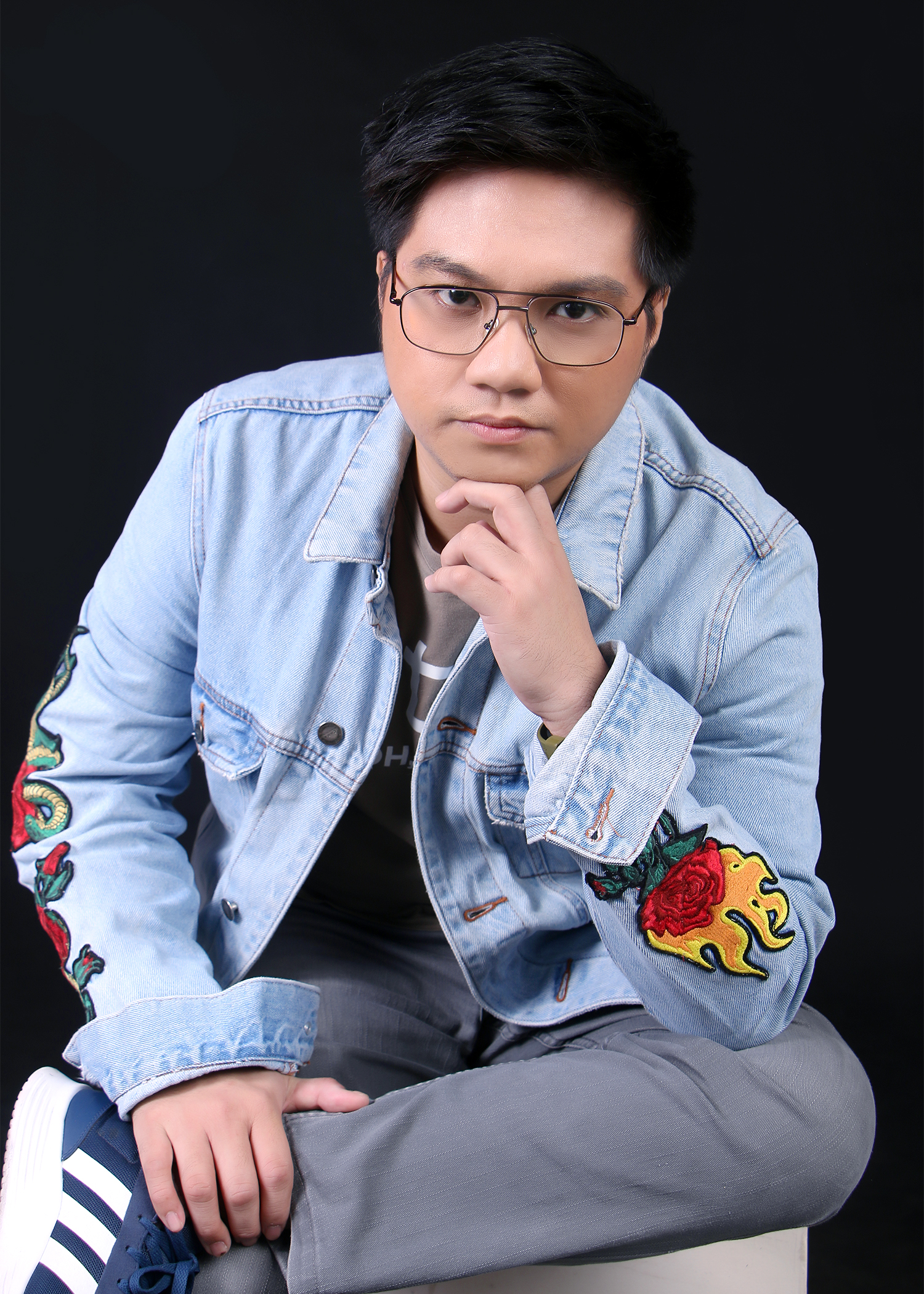Justin Mark V.
