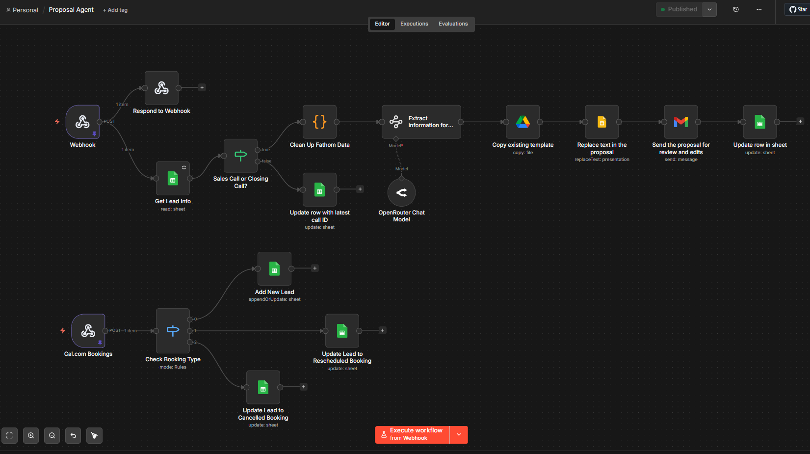AI Proposal Agent
